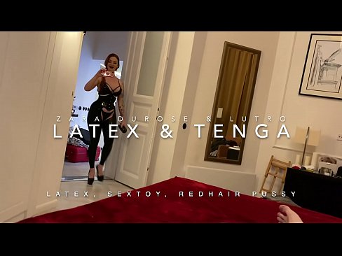 ❤️ Rødhåret stesøster i latekskostyme knullet av stebror ❤ Jævla video på porno no.tuberxxx.ru ❌️❤