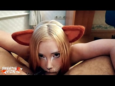 ❤️ Kitsune svelge pikk og cum i munnen ❤ Jævla video på porno no.tuberxxx.ru ❌️❤
